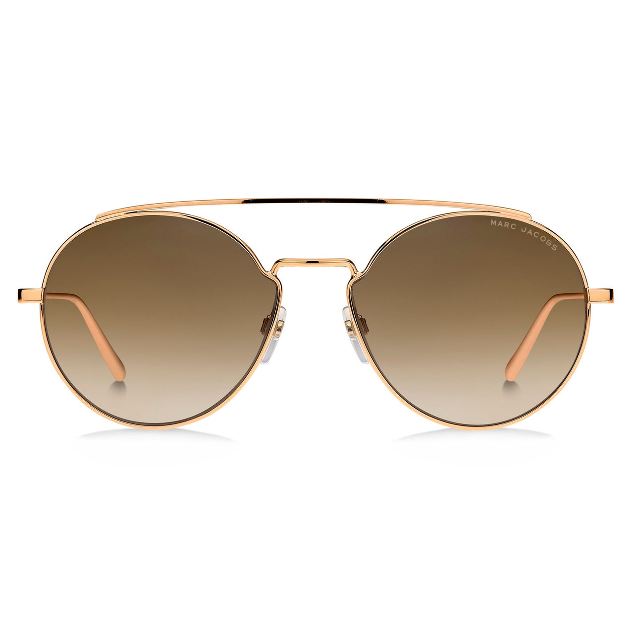 Sunglasses - Marc Jacobs MARC 456/S DDB 57HA Women's Gold Copper Sunglasses