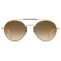 Thumbnail for Sunglasses - Marc Jacobs MARC 456/S DDB 57HA Women's Gold Copper Sunglasses