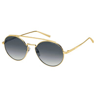 Thumbnail for Sunglasses - Marc Jacobs MARC 456/S J5G 579O Women's Gold Sunglasses