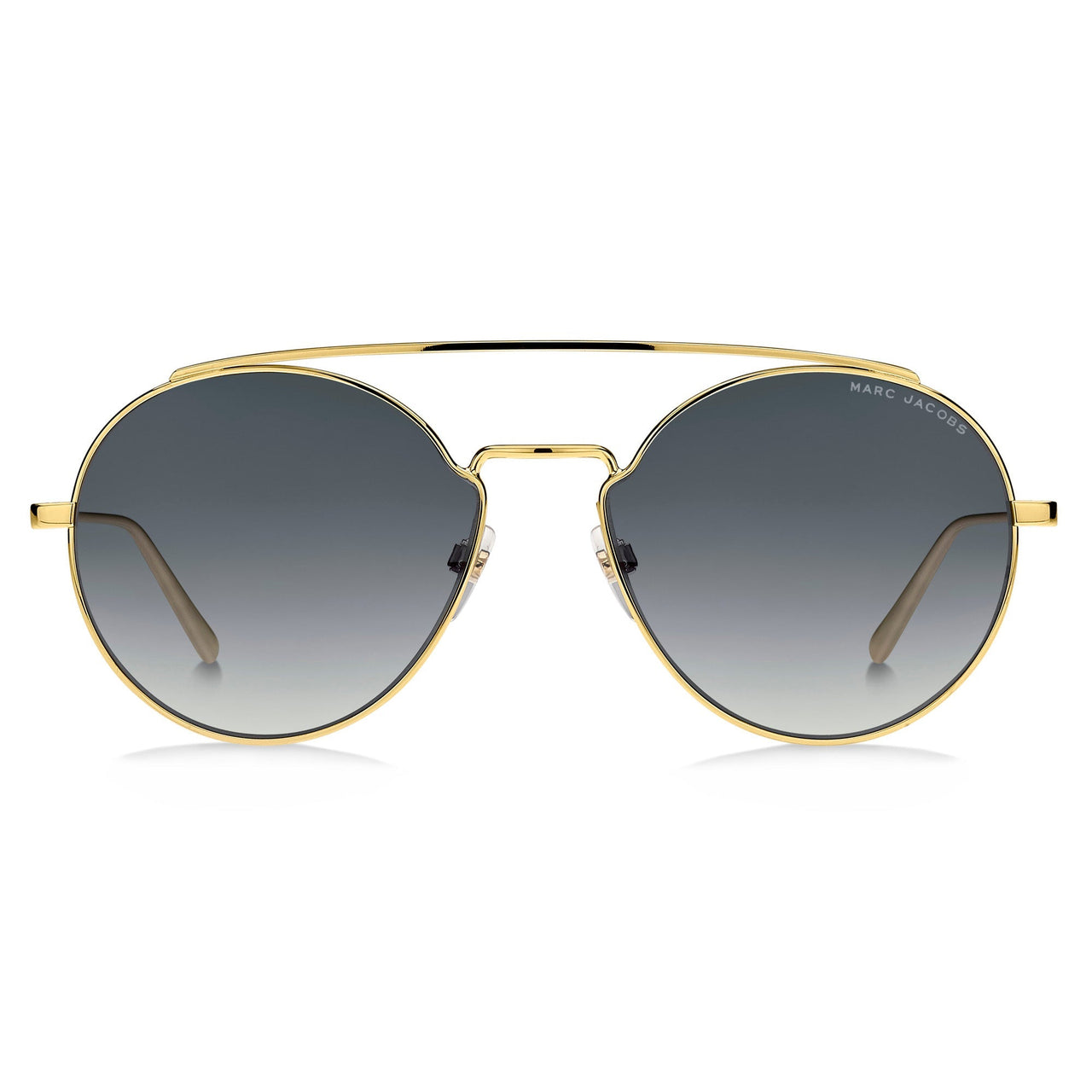 Sunglasses - Marc Jacobs MARC 456/S J5G 579O Women's Gold Sunglasses