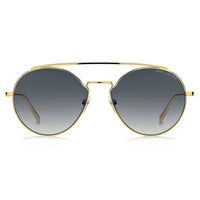 Thumbnail for Sunglasses - Marc Jacobs MARC 456/S J5G 579O Women's Gold Sunglasses