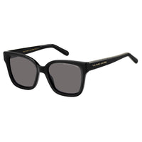 Thumbnail for Sunglasses - Marc Jacobs MARC 458/S 08A 53M9 Women's BlackGrey Sunglasses