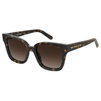 Thumbnail for Sunglasses - Marc Jacobs MARC 458/S 9N4 53LA Men's Havana Brown Sunglasses