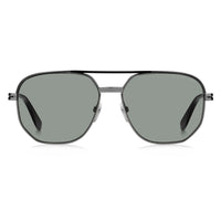 Thumbnail for Sunglasses - Marc Jacobs MARC 469/S 85K 58QT Men's Ruth Black Sunglasses