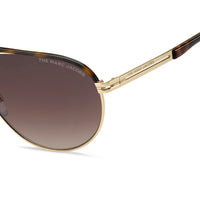 Thumbnail for Sunglasses - Marc Jacobs MARC 474/S 06J 60HA Men's Gold Havana Sunglasses