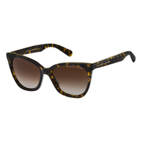 Thumbnail for Sunglasses - Marc Jacobs MARC 500/S 086 54LA Women's Havana Sunglasses