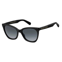 Thumbnail for Sunglasses - Marc Jacobs MARC 500/S 807 549O Women's Black Sunglasses