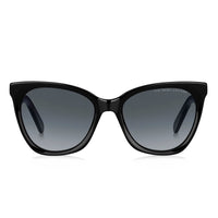 Thumbnail for Sunglasses - Marc Jacobs MARC 500/S 807 549O Women's Black Sunglasses