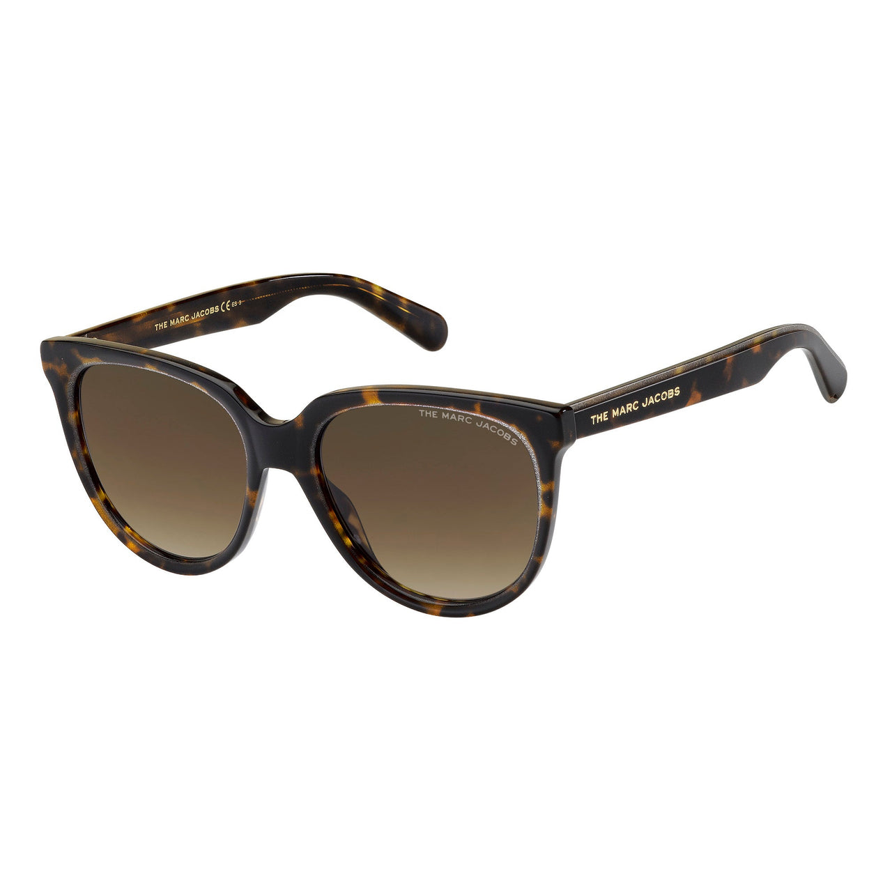 Sunglasses - Marc Jacobs MARC 501/S DXH 54HA Women's Havana Glt Sunglasses