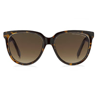 Thumbnail for Sunglasses - Marc Jacobs MARC 501/S DXH 54HA Women's Havana Glt Sunglasses