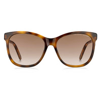 Thumbnail for Sunglasses - Marc Jacobs MARC 527/S 086 57HA Women's Havana Sunglasses