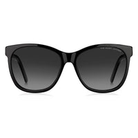 Thumbnail for Sunglasses - Marc Jacobs MARC 527/S 807 579O Women's Black Sunglasses