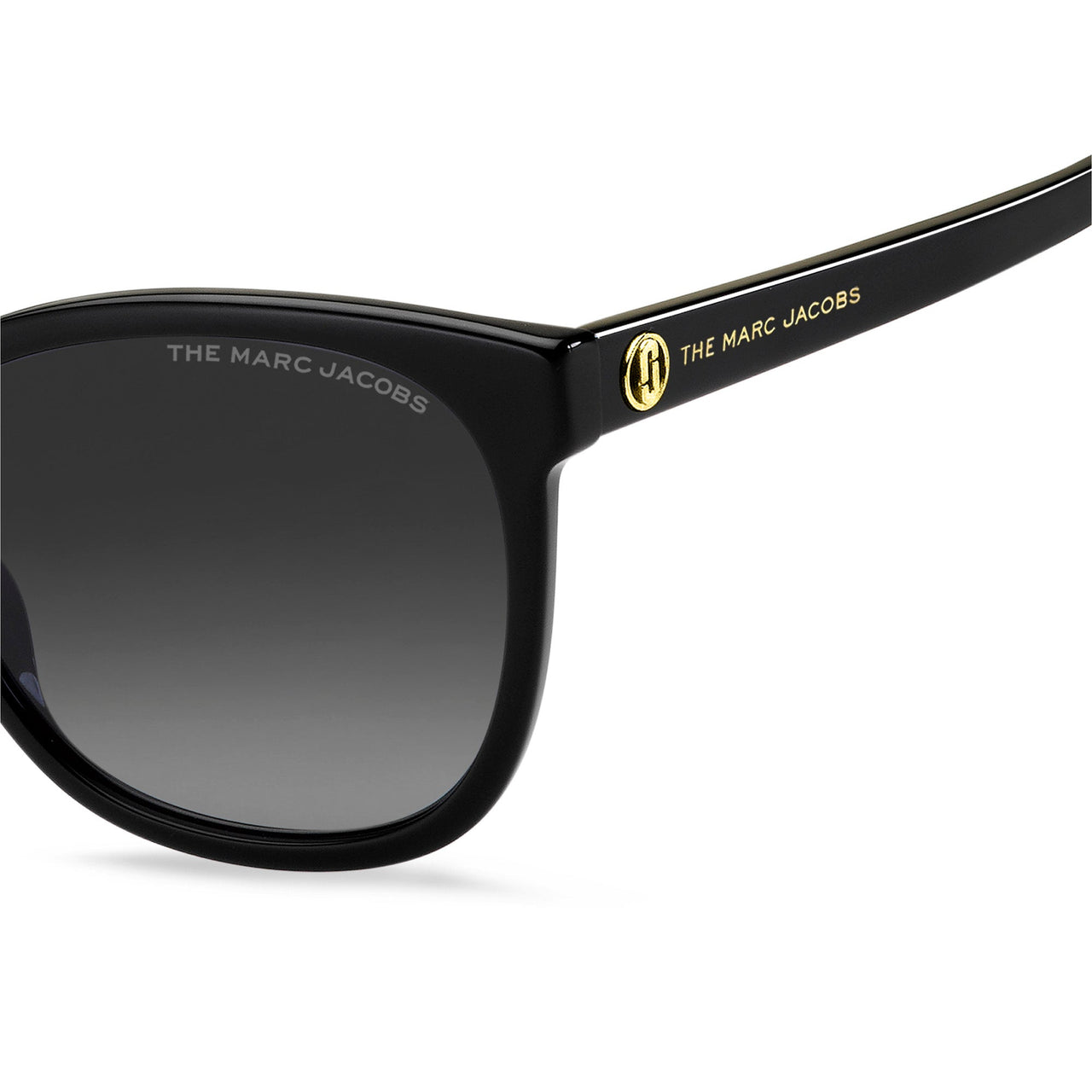 Sunglasses - Marc Jacobs MARC 527/S 807 579O Women's Black Sunglasses