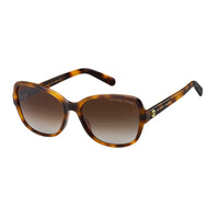 Thumbnail for Sunglasses - Marc Jacobs MARC 528/S 2IK 58LA Women's Havana Gold Sunglasses