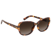 Thumbnail for Sunglasses - Marc Jacobs MARC 528/S 2IK 58LA Women's Havana Gold Sunglasses