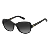 Thumbnail for Sunglasses - Marc Jacobs MARC 528/S 807 589O Women's Black Sunglasses