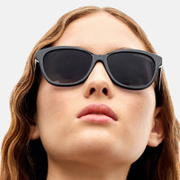 Thumbnail for Sunglasses - Marc Jacobs MARC 529/S 807 559O Women's Black Sunglasses
