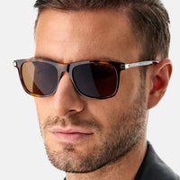 Thumbnail for Sunglasses - Marc Jacobs MARC 530/S 9N4 5470 Men's Havana Brown Sunglasses