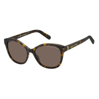 Thumbnail for Sunglasses - Marc Jacobs MARC 554/S 086 5570 Women's Havana Sunglasses