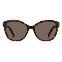 Thumbnail for Sunglasses - Marc Jacobs MARC 554/S 086 5570 Women's Havana Sunglasses