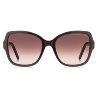 Thumbnail for Sunglasses - Marc Jacobs MARC 555/S 7QY 553X Women's Grey Sunglassess