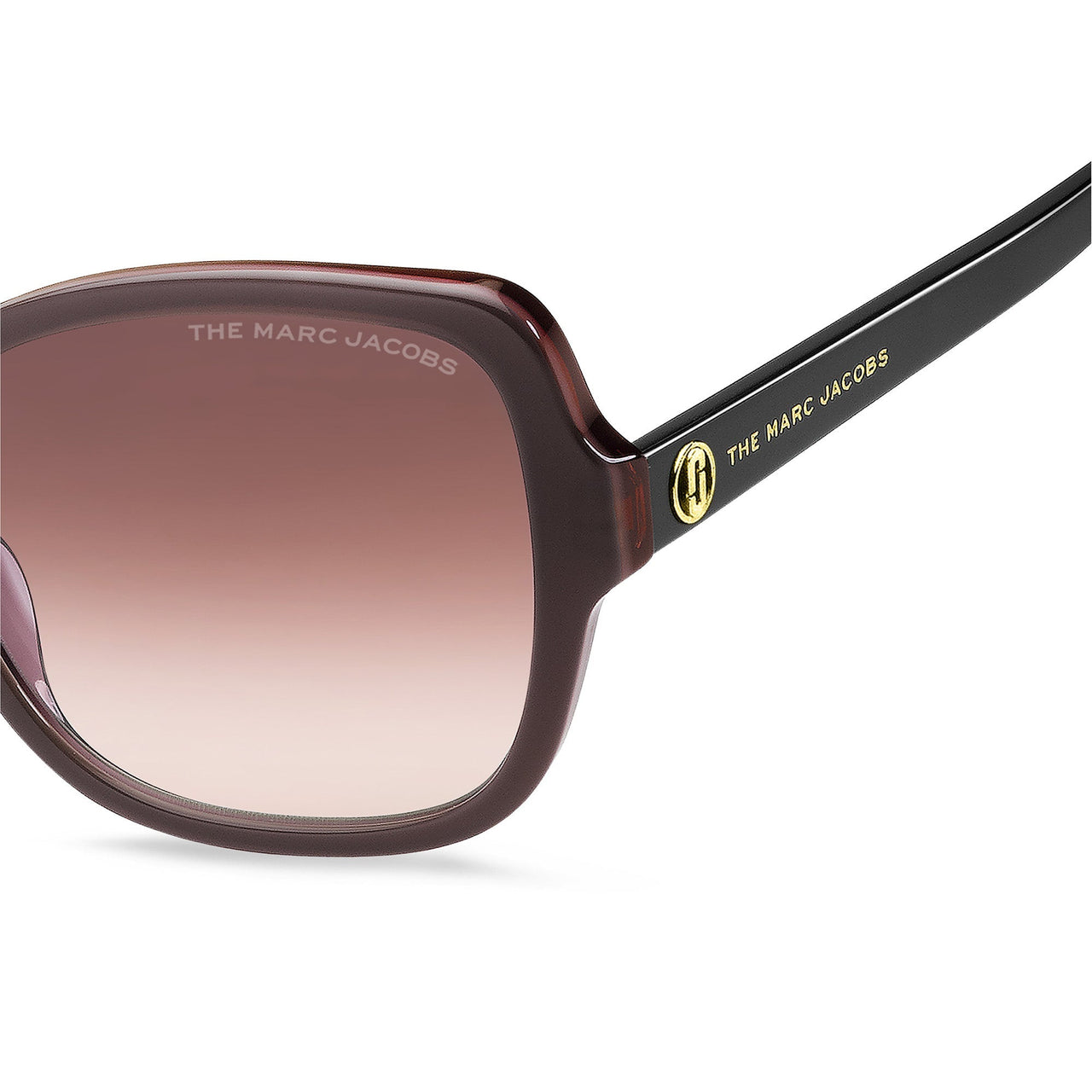 Sunglasses - Marc Jacobs MARC 555/S 7QY 553X Women's Grey Sunglassess