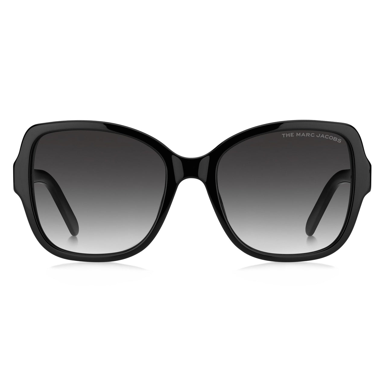 Sunglasses - Marc Jacobs MARC 555/S 807 559O Women's Black Sunglassess