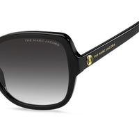 Thumbnail for Sunglasses - Marc Jacobs MARC 555/S 807 559O Women's Black Sunglassess