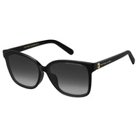 Thumbnail for Sunglasses - Marc Jacobs MARC 556/F/S 807 629O Women's Dark Grey Sunglassess