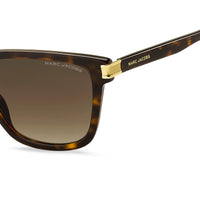 Thumbnail for Sunglasses - Marc Jacobs MARC 567/S 086 57HA Men's Havana Sunglasses