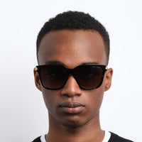Thumbnail for Sunglasses - Marc Jacobs MARC 567/S 086 57HA Men's Havana Sunglasses
