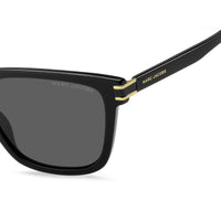 Thumbnail for Sunglasses - Marc Jacobs MARC 567/S 807 57IR Unisex Black Sunglasses