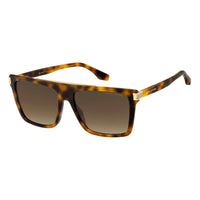 Thumbnail for Sunglasses - Marc Jacobs MARC 568/S 05L 58HA Unisex Havana 2 Sunglasses