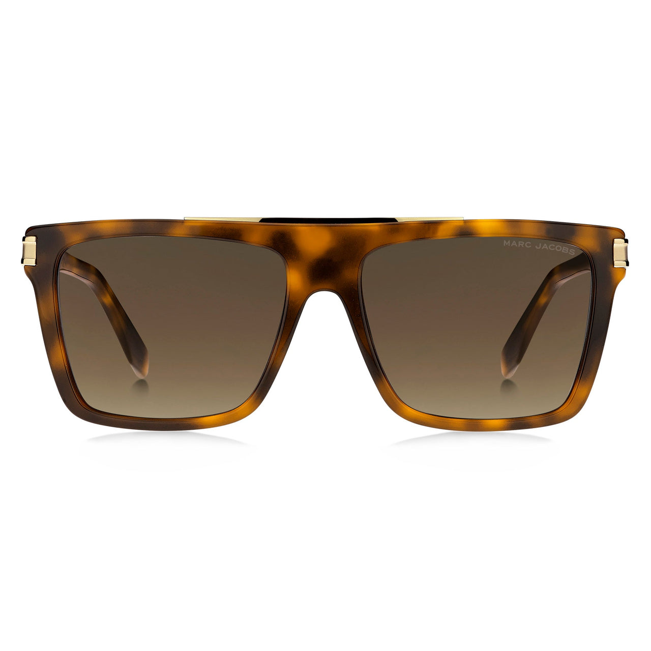 Sunglasses - Marc Jacobs MARC 568/S 05L 58HA Unisex Havana 2 Sunglasses