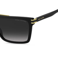Thumbnail for Sunglasses - Marc Jacobs MARC 568/S 807 589O Men's Black Sunglasses
