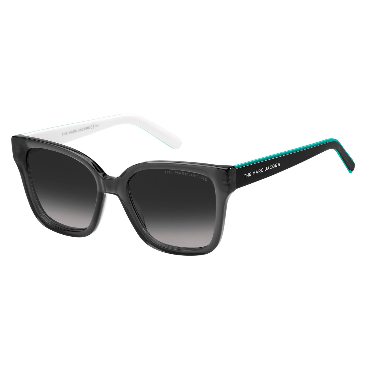 Sunglasses - Marc Jacobs MARC458/S R6S 539O (MJ56) Ladies Gray Sunglass
