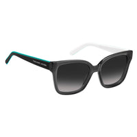 Thumbnail for Sunglasses - Marc Jacobs MARC458/S R6S 539O (MJ56) Ladies Gray Sunglass