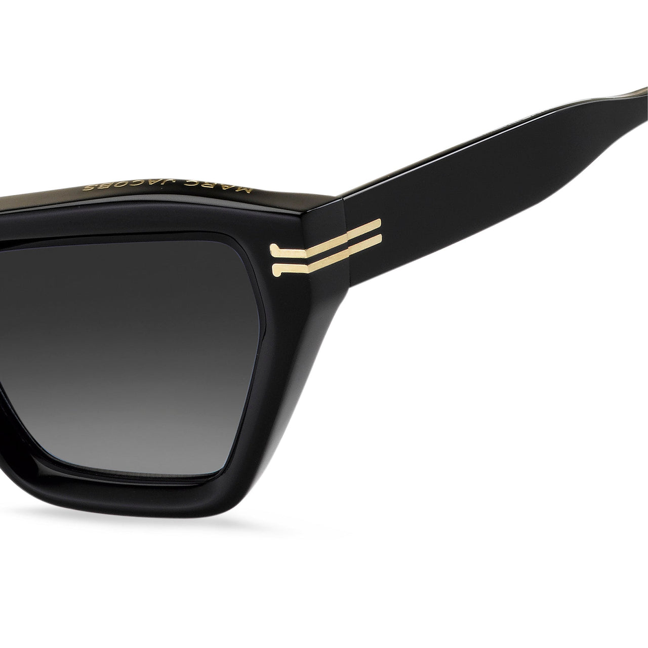 Sunglasses - Marc Jacobs MJ 1001/S 807 519O Women's Black Sunglasses