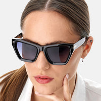 Thumbnail for Sunglasses - Marc Jacobs MJ 1001/S 807 519O Women's Black Sunglasses