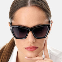 Thumbnail for Sunglasses - Marc Jacobs MJ 1001/S 807 519O Women's Black Sunglasses