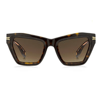 Thumbnail for Sunglasses - Marc Jacobs MJ 1001/S KRZ 51HA Women's Havana Cryst Sunglasses