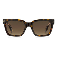 Thumbnail for Sunglasses - Marc Jacobs MJ 1010/S WR9 54HA Women's Brown Havana Sunglasses