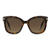 Thumbnail for Sunglasses - Marc Jacobs MJ 1012/S WR9 52HA Women's Brown Havana Sunglasses
