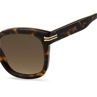 Thumbnail for Sunglasses - Marc Jacobs MJ 1012/S WR9 52HA Women's Brown Havana Sunglasses