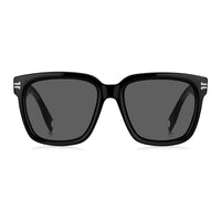 Thumbnail for Sunglasses - Marc Jacobs MJ 1035/S 807 53IR Unisex Black Sunglasses