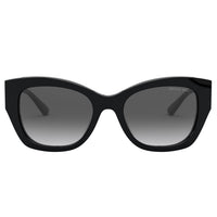 Thumbnail for Sunglasses - Michael Kors 0MK2119 30058G 53 (MK20) Women's Black Palermo Sunglasses