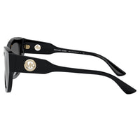 Thumbnail for Sunglasses - Michael Kors 0MK2119 30058G 53 (MK20) Women's Black Palermo Sunglasses