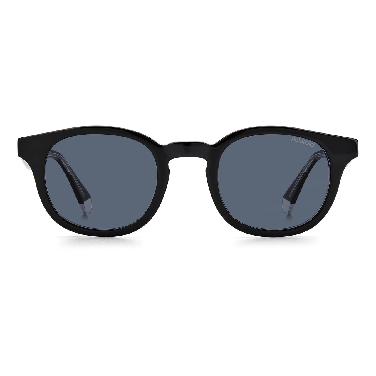 Sunglasses - Polaroid PLD 2103/S/X 7C5 49C3 Unisex Black Cryst Sunglasses