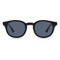 Thumbnail for Sunglasses - Polaroid PLD 2103/S/X 7C5 49C3 Unisex Black Cryst Sunglasses