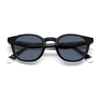 Thumbnail for Sunglasses - Polaroid PLD 2103/S/X 7C5 49C3 Unisex Black Cryst Sunglasses